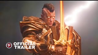 Secret Level - 2024 Official Trailer | Prime Video