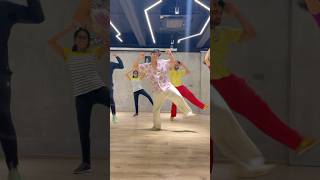 Sher khul gaye Fighter Hrithik Roshan Hookstep | Vicky and Aakanksha dance