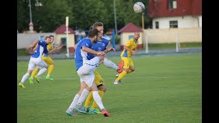 Кубок Беларуси 2019/20. 2-й предварительный раунд. «Андердог» (Чисть) - «Лида» - 1:3