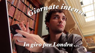 48 ore con me: Vivere a Londra e non fermarsi un attimo | In giro con me per Londra posti da vedere