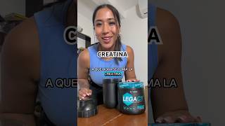 Creatina a qué hora se toma #fitness #creatina #suplementos #gym #fitnessmotivation