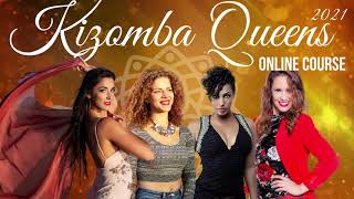 Kizomba Queens United 2021 - Online Program