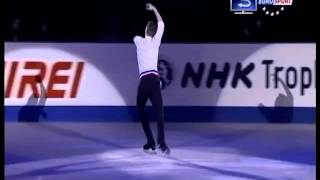 NHK Trophy 2013 EX  Jeremy ABBOTT