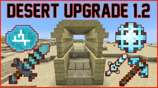 Desert Upgrade 1.2.0 Mod Showcase (Forge 1.16.5)