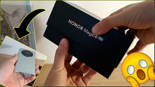 ✅ J'achète le FAMEUX : Honor Magic 4 Pro ! 🤑🤑  #honor #tmti #smartphone #review