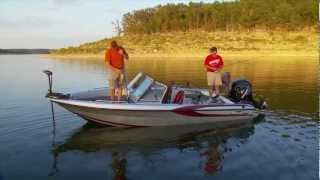 Triton Boats Fishunter Series Comfort and Convenience Features