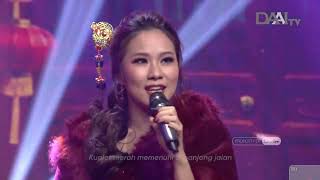 XIN YI NIAN XIN XI WANG - HJJ feat Kartika Wang 新一年新希望 Harmoni Imlek 2022 DAAI TV