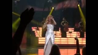 Celine Dion - River Deep, Mountain High (Live In Las Vegas September 8th, 2015)