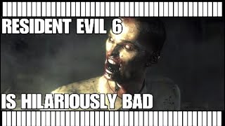 Resident Evil 6 Is Special