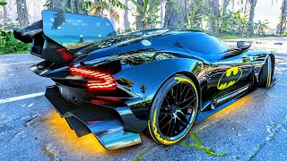 The Crew Motorfest - Aston Martin Vulcan PRO SETTINGS