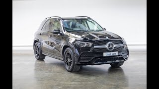 222D19831 - Mercedes-Benz GLE 350de 4Matic