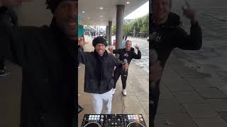 Dj G Smallz & Emma Rose in Basildon