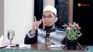 Ada Aktivitas yang Menghambat ibadah anda - Ustadz Adi Hidayat LC MA