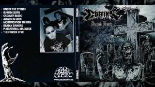 Coffins - Buried Death (2008)