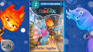 75 | Disney & Pixar: Elemental | Read Aloud