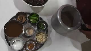 Senkeerai Kootu-Red Amaranth Mudoli Simple Everyday Recipes