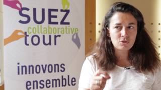 #SuezCollaborativeTour par Pascale Guiffant - SUEZ France