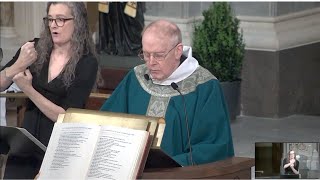 Fr. Tom Feely, SJ | January 21, 2024