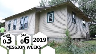 Completing Poverty Relief in WV | CE Mission Weeks 2019