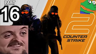 Forsen Plays Counter-Strike 2 - Part 16