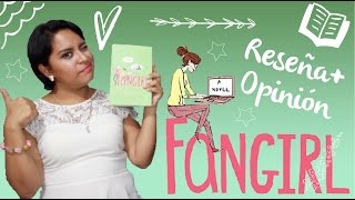 Reseña: Fangirl - Rainbow Rowell | Leamos Con Amor