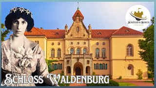 Schloss Waldenburg 👑 - Rauschende Feste, Glanz und Gloria