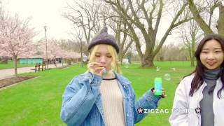 ZIGZAG Dance Crew Picnic Day Vlog! ❤️