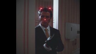 American psycho - Patrick Bateman