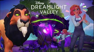 Fixing the Pillar of Nurturing & Helping Scar | Disney Dreamlight Valley | Playthrough #14