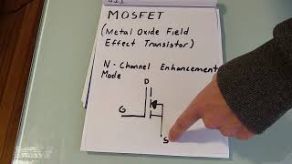 Quick Tutorial On MOSFET Transistors