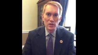 Rep. Lankford Addresses His Vote on NSA Amendments to Defense Appropriations Bill