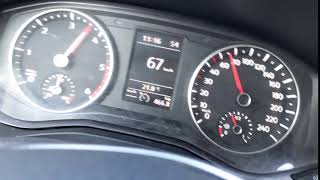 VW Amarok 3.0 V6 TDI 204 PS Acceleration  | 2017 | #11