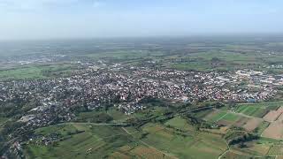 Bühl im Panorama | Heimat Schwarzwald von oben