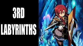 Etrian Odyssey | All 3rd Labyrinths