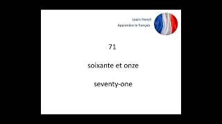 Les nombres en français de 0 à 2.000.000.000 , french numbers (1 - 2.000.000.000)