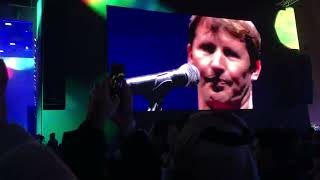 James Blunt - You’re Beautiful FormulaE Riyadh 2022