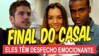 Final de Edvaldo e Glória em 'Fina Estampa' é um dos mais emocionantes de todos na novela