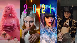 Recopilación De Las Mejores Canciones Del 2021 | The Best Of 2021