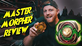 MASTER MORPHER Unboxing & Review