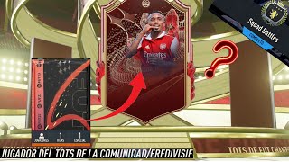 RECOMPENSAS ELITE 1 DE SQUAD BATTLES FIFA 23 CON SOBRE DE TOTS ASEGURADO !