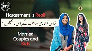 Living in Pakistan as a married woman | Kids, Harassment, & Body Shaming | PFU