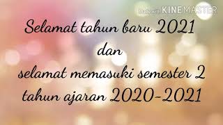 8 Januari 2021