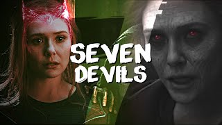 Wanda Maximoff || Seven Devils (+1x09)