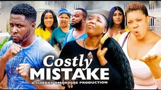 COSTLY MISTAKE - (2024 Full Movie) Nigerian Movies 2024 Latest Full Movies