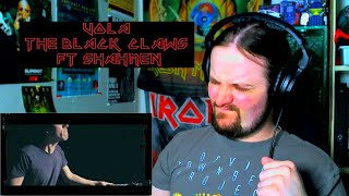 VOLA - These Black Claws (Ft. SHAHMEN) (Reaction)