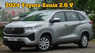 2024 Toyota Zenix 2 0 V