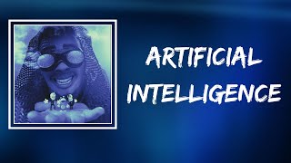 CUCO - Artificial Intelligence (Lyrics)