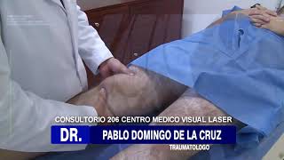 Traumatología en el Centro Médico Visual Láser