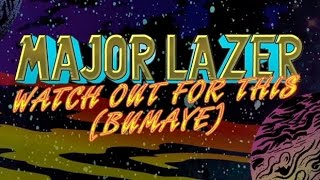 Major Lazer ft.busy signal (REMIXX)