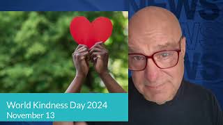 World KINDNESS Day #218 Positive News